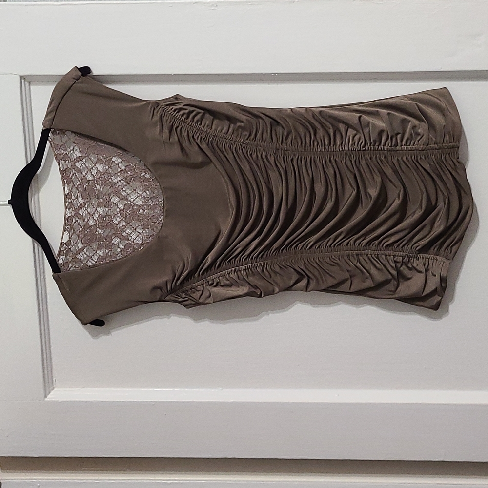 Carmen Marc Valvo Top